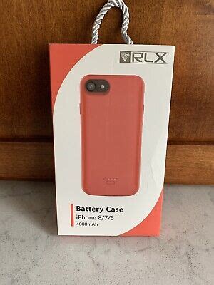 Rlx battery case - Shop aaronjportillo's closet or find the perfect look from millions of stylists. Fast shipping and buyer protection. RLX battery phone case fast charge, doubles the life of your device, …